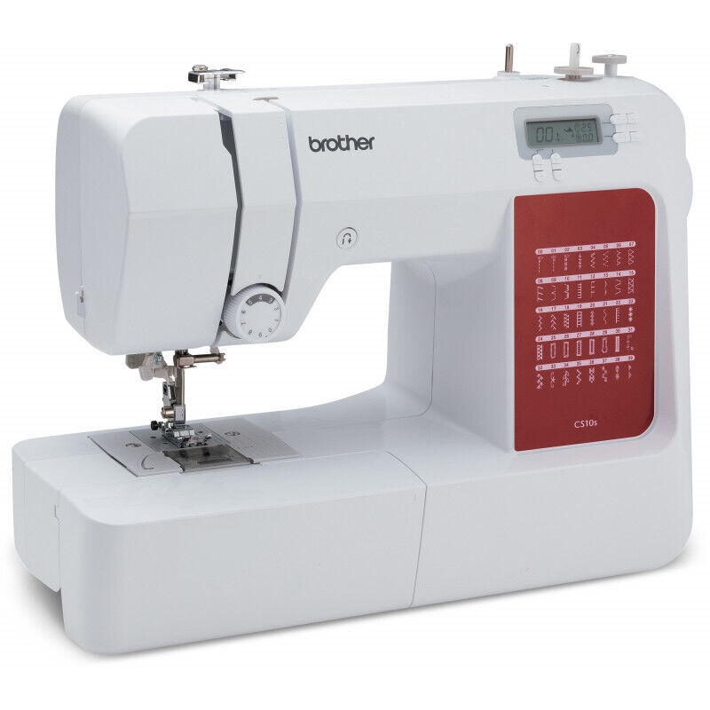 foto del prodotto macchina da cucire brother cs10s