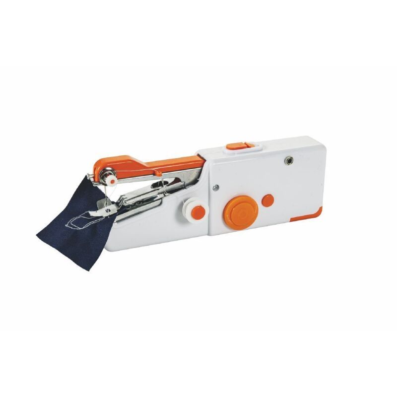 foto del prodotto macchina da cucire portatile cordless a batterie