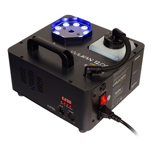 foto del prodotto macchina del fumo algam lighting 18700143 vulkan 1200 black