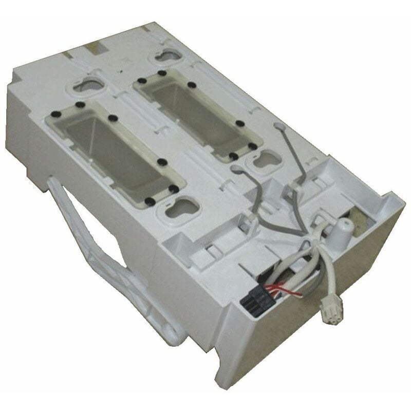 foto del prodotto macchina del ghiaccio frigorifero, congelatore beko 4364208