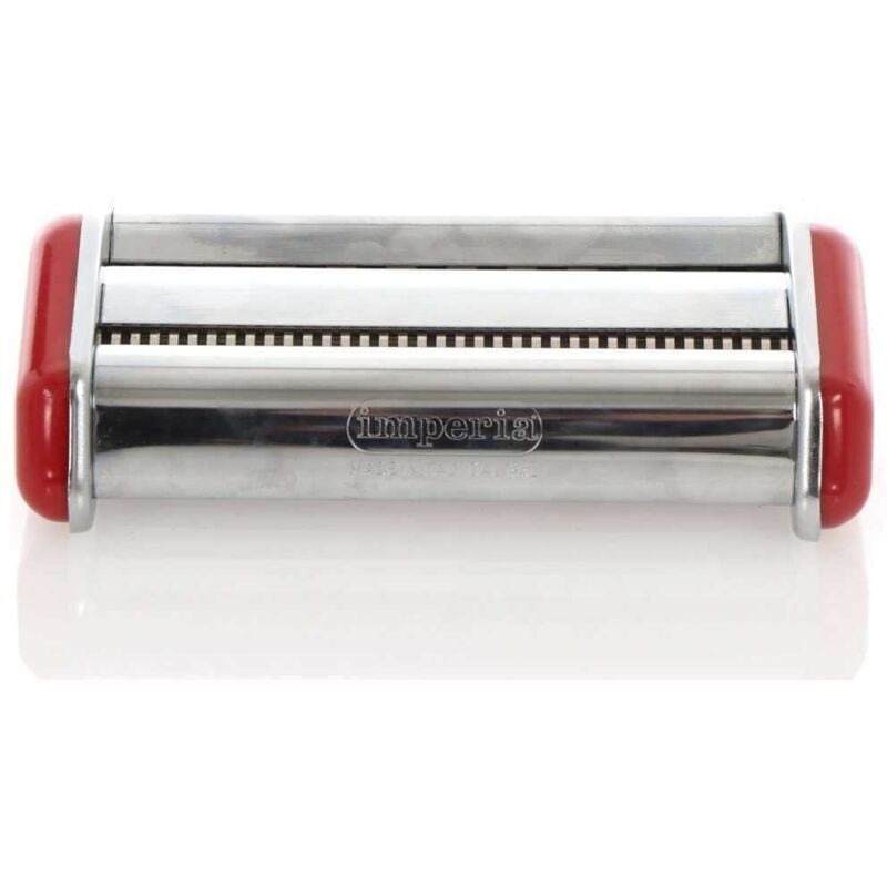 foto del prodotto macchina della pasta imperia ipasta la classica rossa 4120