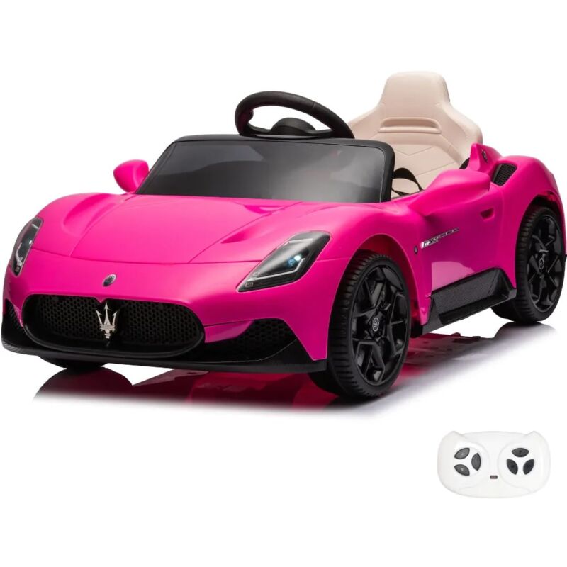 foto del prodotto macchina maserati mc20 cielo elettrica per bambini 12v 1 a 5