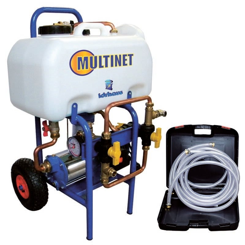 immagine 0 del prodotto macchina multinet