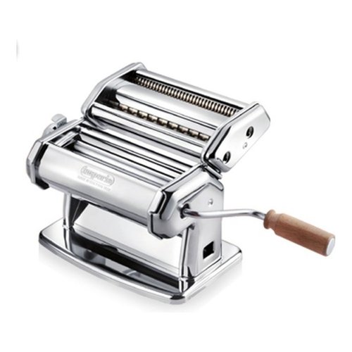 foto del prodotto macchina pasta imperia 4100 ipasta classica silver silver