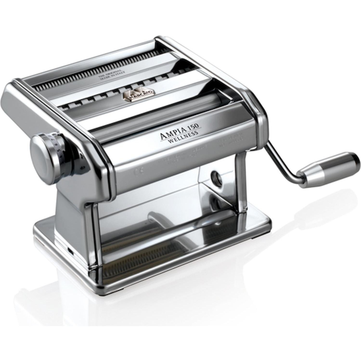 foto del prodotto macchina pasta marcato ampia 150 classic 150mm - ampia150