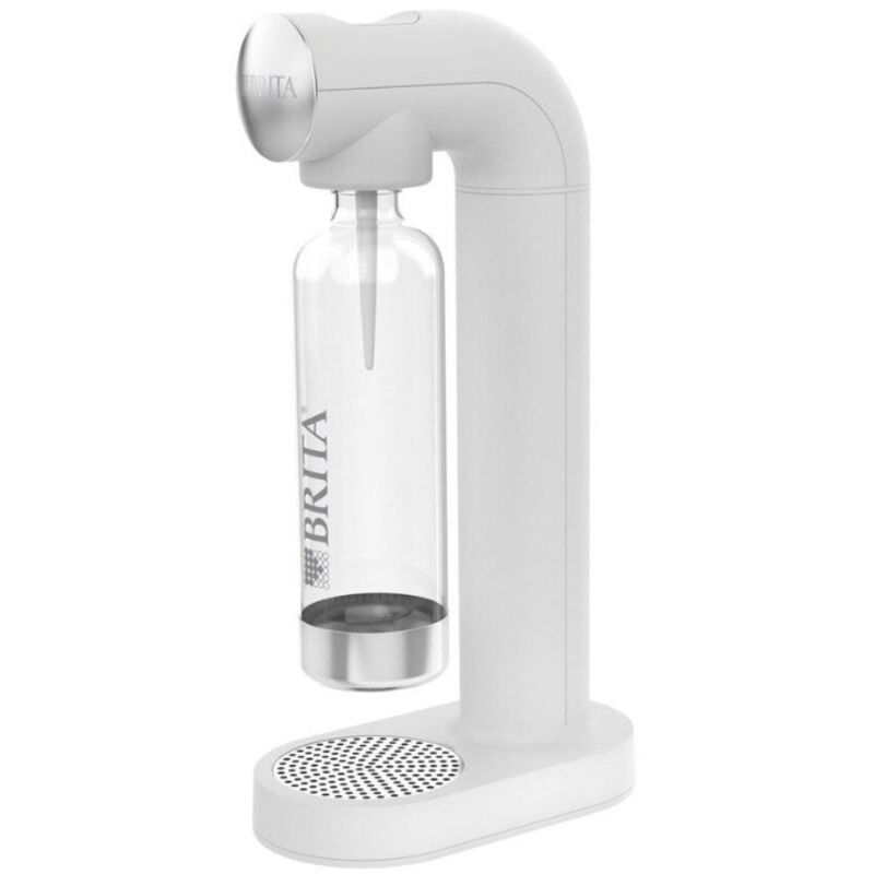 foto del prodotto macchina per acqua frizzante brita sodaone - bianca