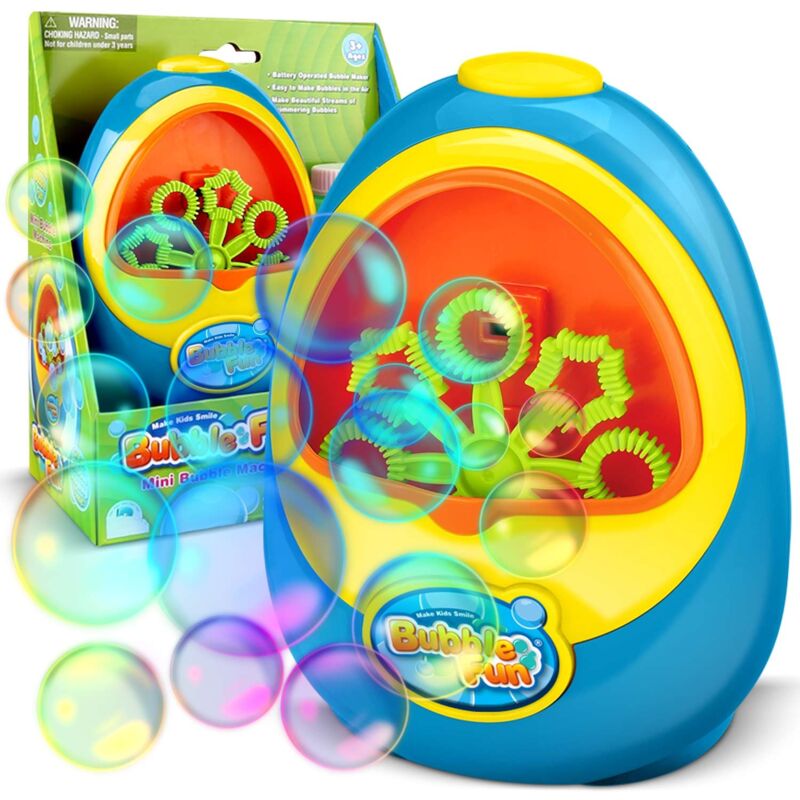 foto del prodotto macchina per bolle ricokids rk 903