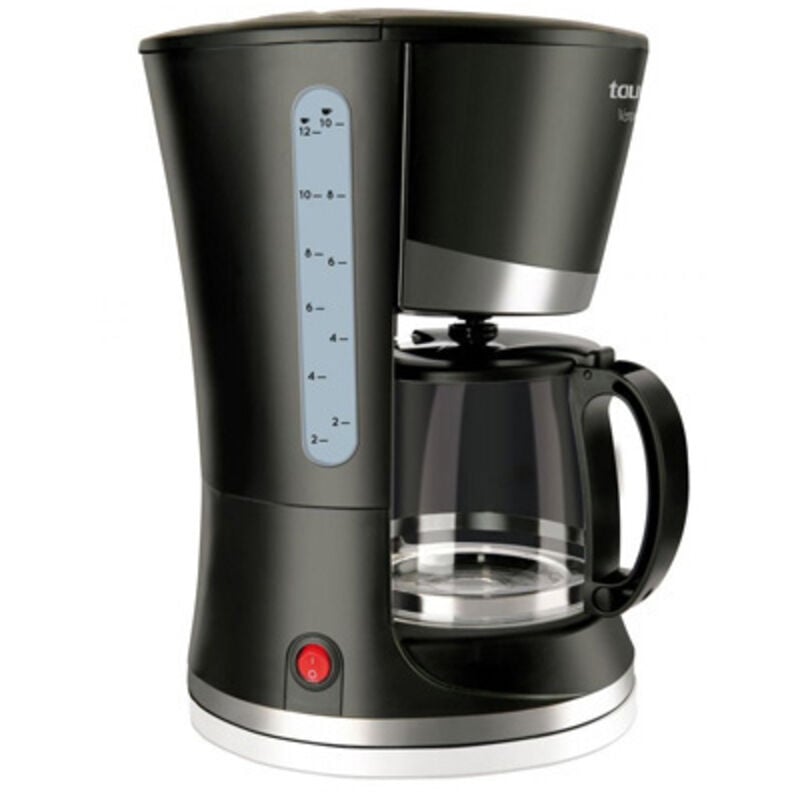 foto del prodotto macchina per caffè americano da 6 tazze 600w verona taurus