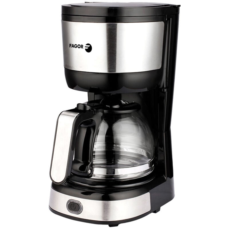 foto del prodotto macchina per caffè americano 'wakeup must' da 750 w con spegnimento automatico e caraffa in vetro da 600 ml