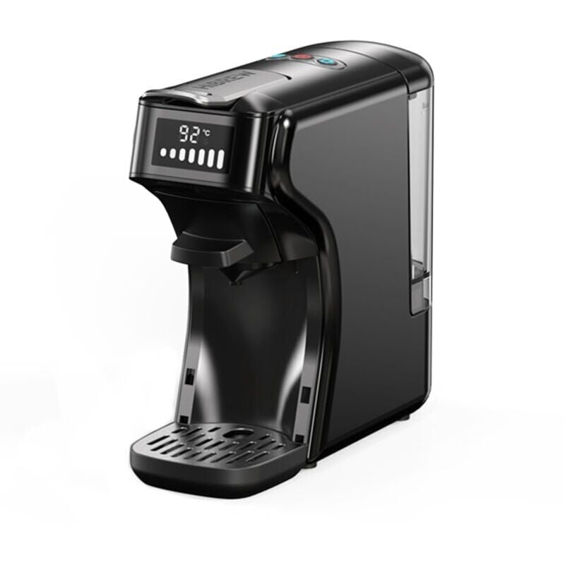 foto del prodotto macchina per caffè elettrica 6 in 1 estrazione termostatica 92 c 20 bar infusione a freddo caldo mini espresso americano 7 opzioni di volume d'acqua