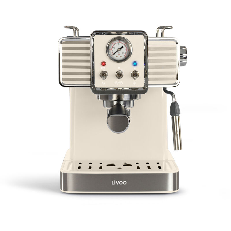 foto del prodotto macchina per caff espresso dod174c livoo