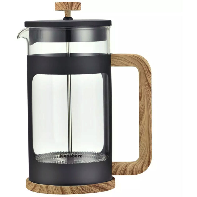 foto del prodotto macchina per caff t a pistone 1000ml klausberg kb 7681