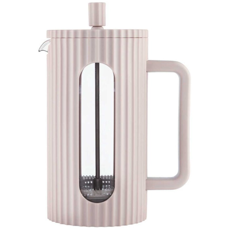 foto del prodotto macchina per caff t a pistone 1000ml klausberg kb 7754 rosa