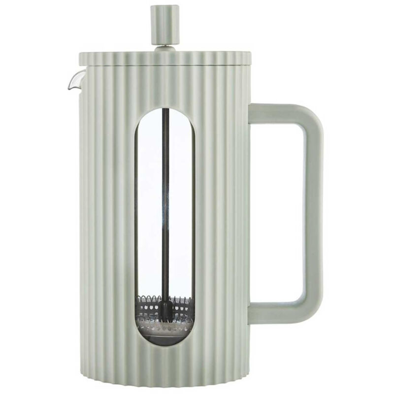 foto del prodotto macchina per caff t a pistone 1000ml klausberg kb 7755 verde
