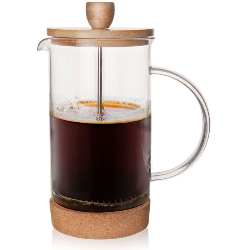 foto del prodotto macchina per caff t a pistone 1000ml orion 152600