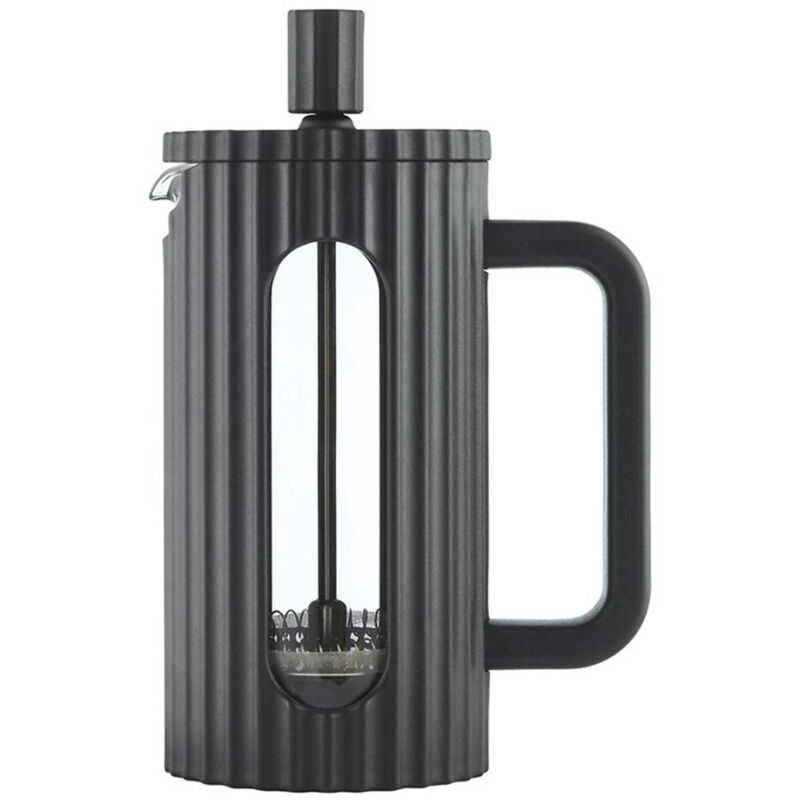 foto del prodotto macchina per caff t a pistone 350ml klausberg kb 7741 nero