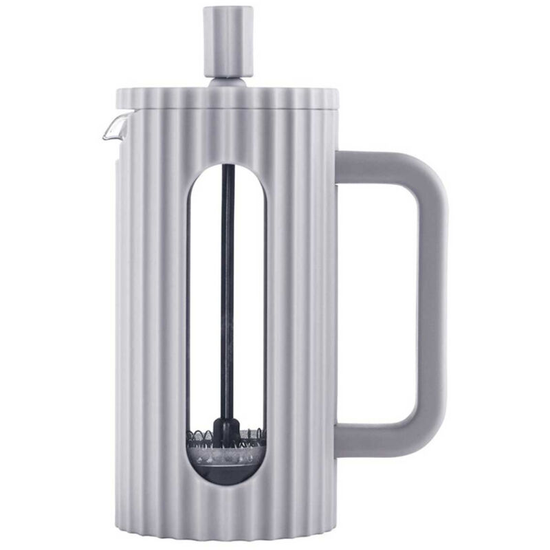 foto del prodotto macchina per caff t a pistone 350ml klausberg kb 7742 grigio
