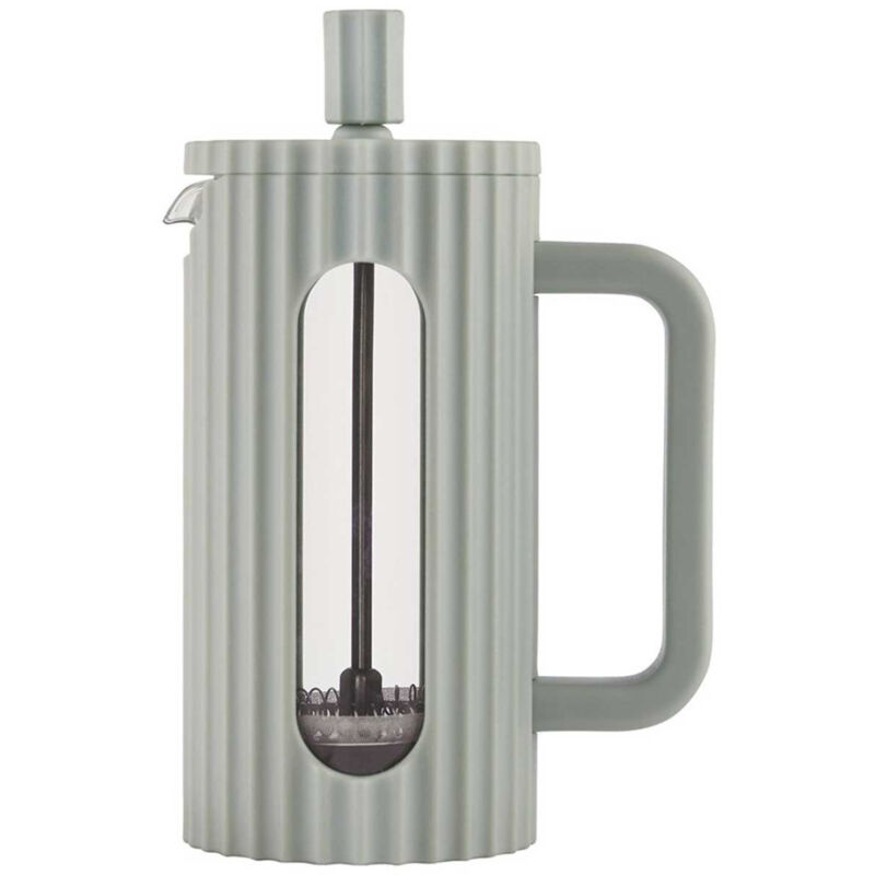 foto del prodotto macchina per caff t a pistone 350ml klausberg kb 7745 verde