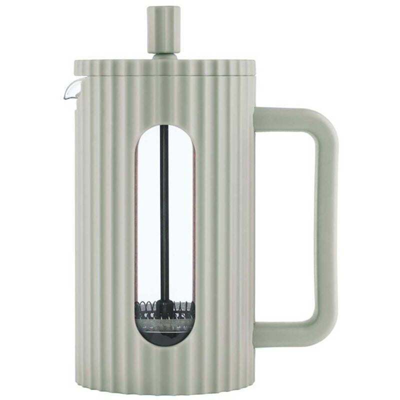 foto del prodotto macchina per caff t a pistone 600ml klausberg kb 7750 verde