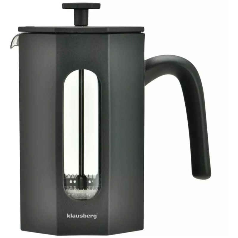 foto del prodotto macchina per caff t a pistone 800ml klausberg kb 7678