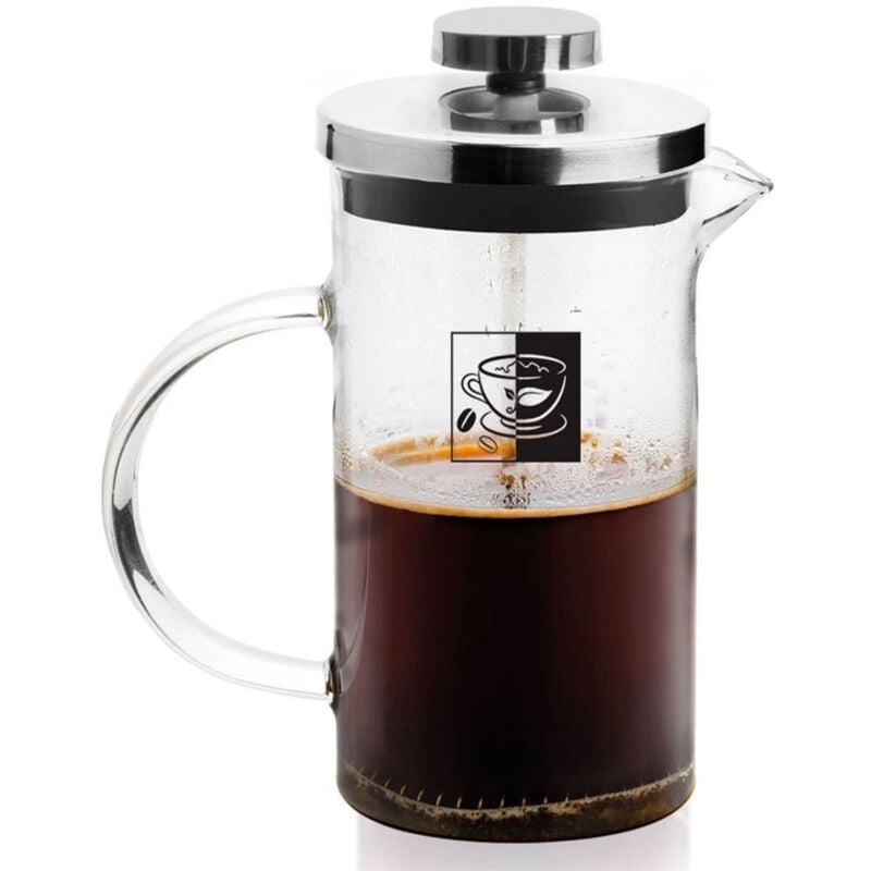 foto del prodotto macchina per caff t a pistone 800ml orion 152560