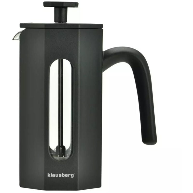 foto del prodotto macchina per caff t a pistone con 350 ml klausberg kb 7676