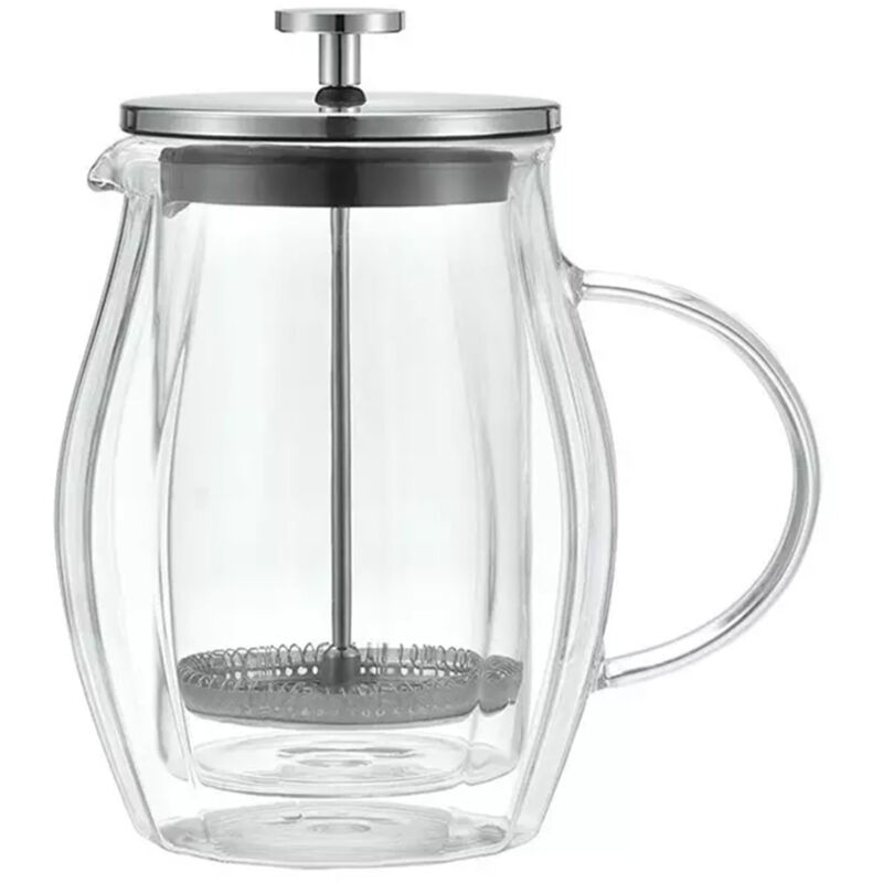 foto del prodotto macchina per caff t a pistone termica 600ml klausberg kb 7683