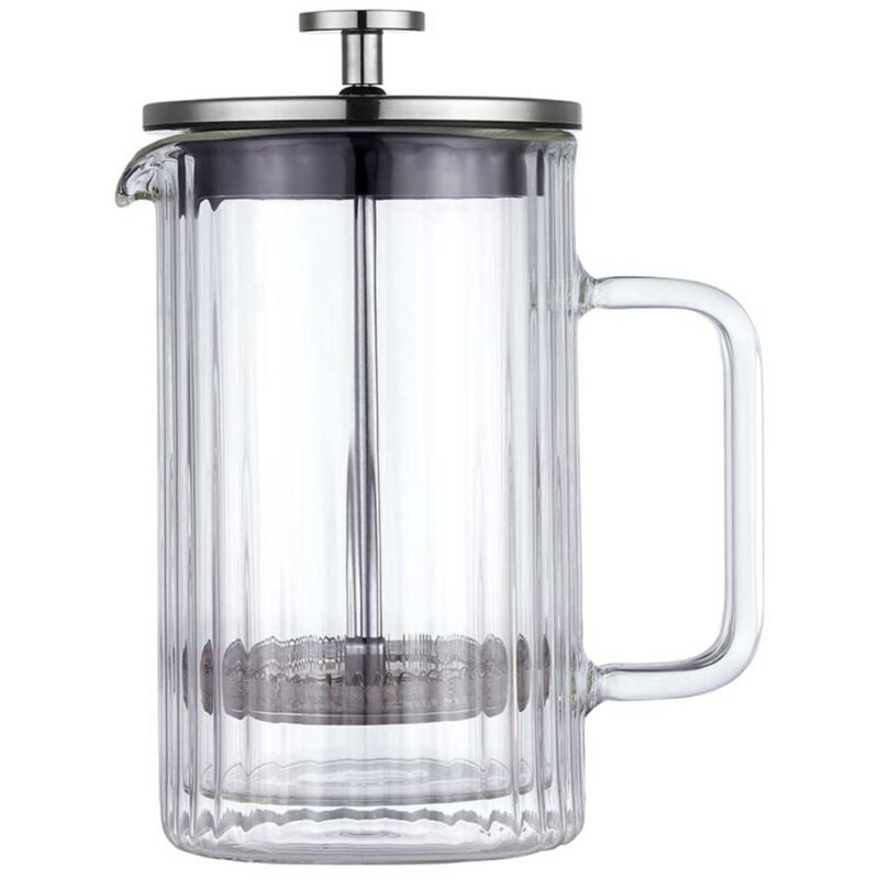foto del prodotto macchina per caff t a pistone termica 600ml klausberg kb 7757