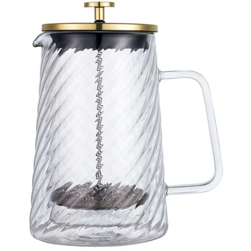 foto del prodotto macchina per caff t termica a pistone 1000ml klausberg kb 7767