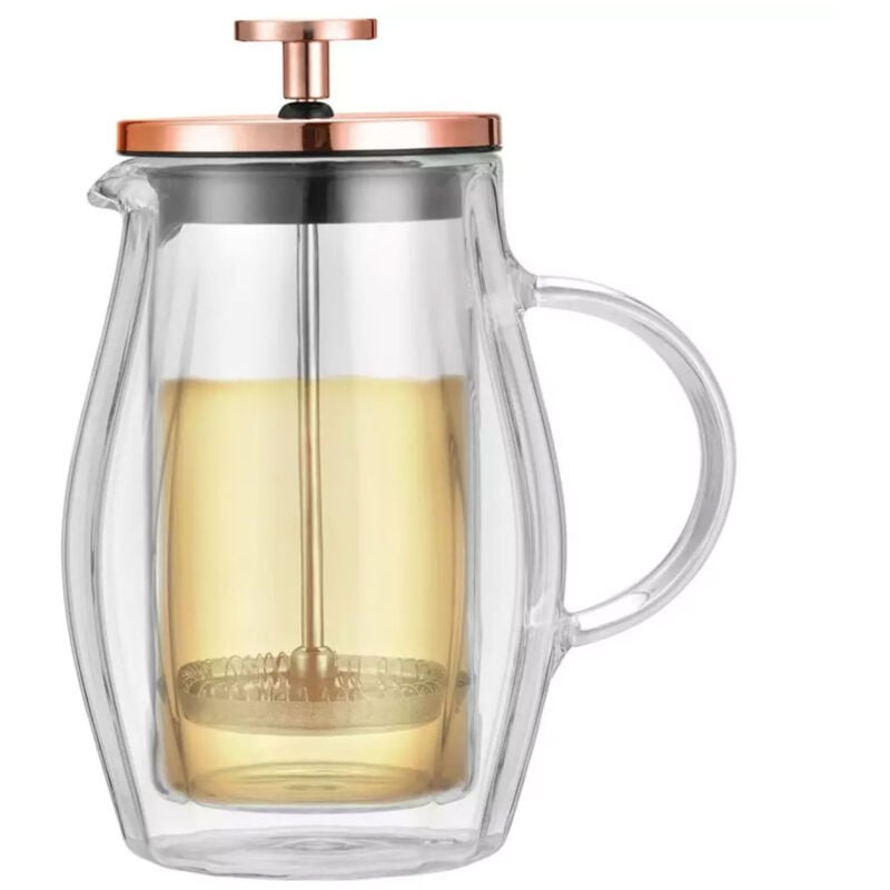 foto del prodotto macchina per caff t termica a pistone 350ml klausberg kb 7721