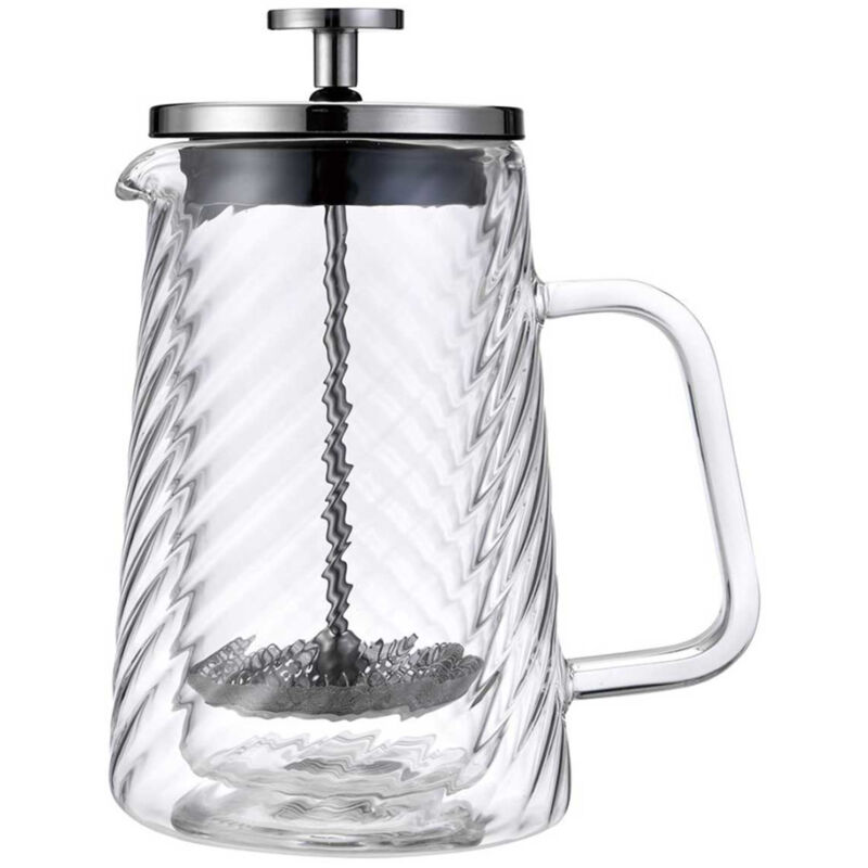 foto del prodotto macchina per caff t termica a pistone 350ml klausberg kb 7762