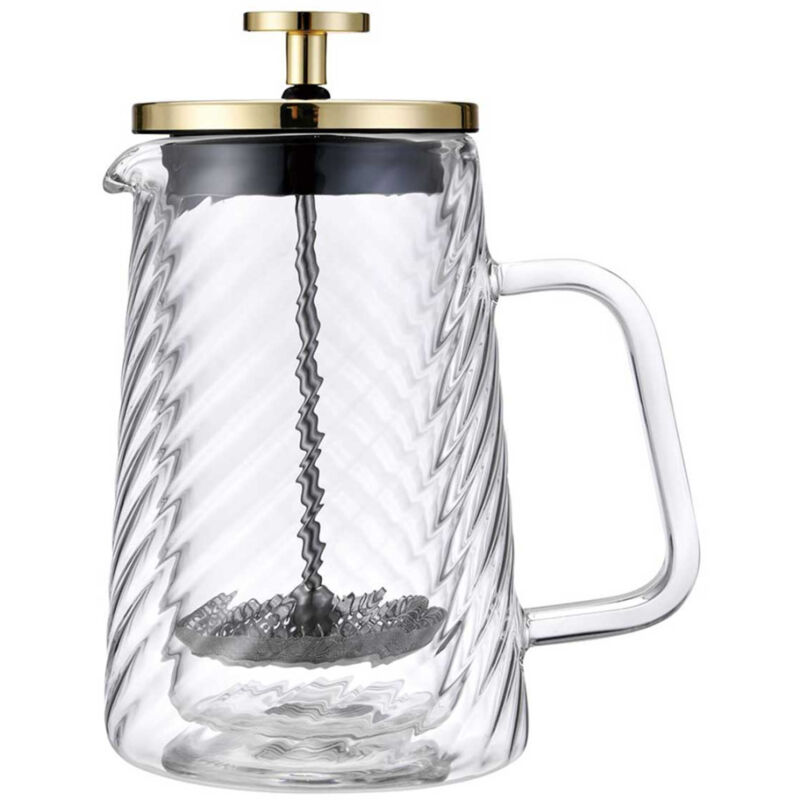 foto del prodotto macchina per caff t termica a pistone 350ml klausberg kb 7765