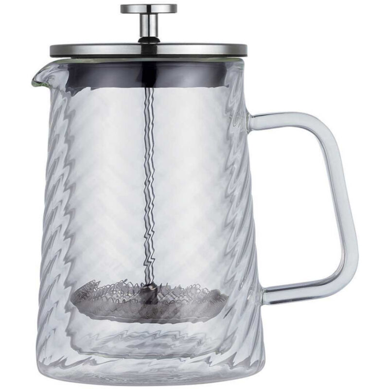 foto del prodotto macchina per caff t termica a pistone 600ml klausberg kb 7763