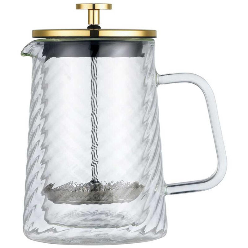 foto del prodotto macchina per caff t termica a pistone 600ml klausberg kb 7766