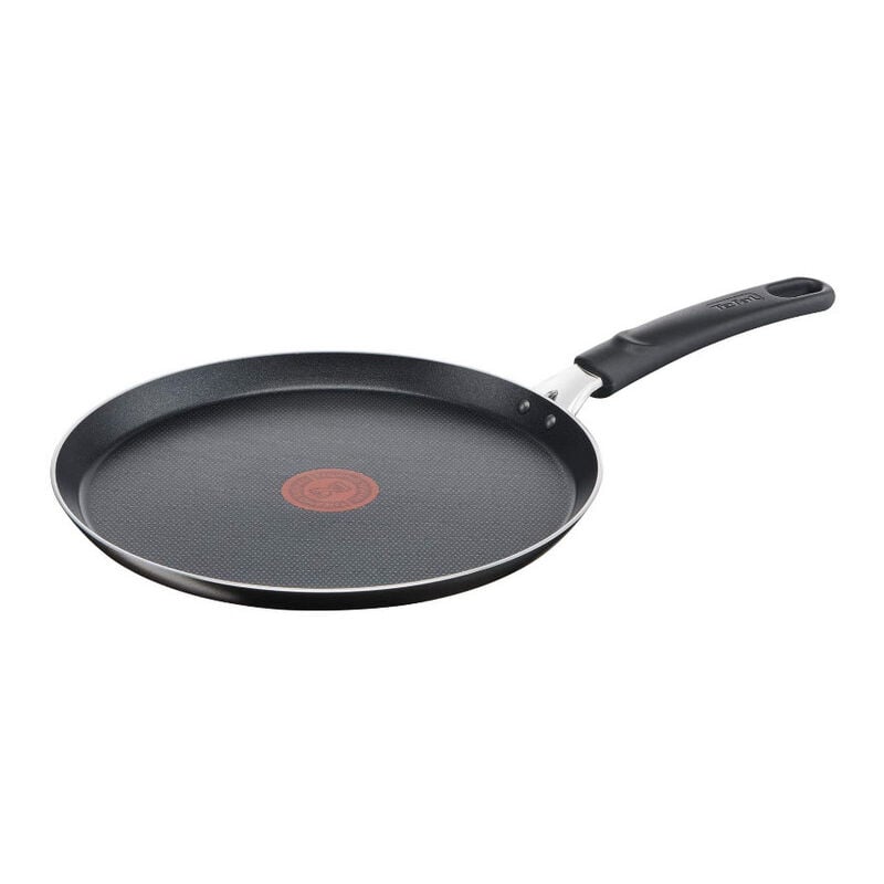 foto del prodotto macchina per crepes antiaderente 28cm nera b5541102 tefal