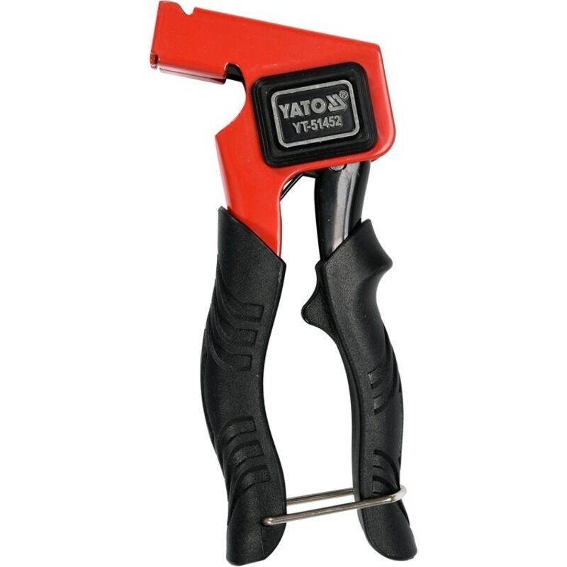 foto del prodotto macchina per crimpare pin molly l 175 mm yt 51452 yato