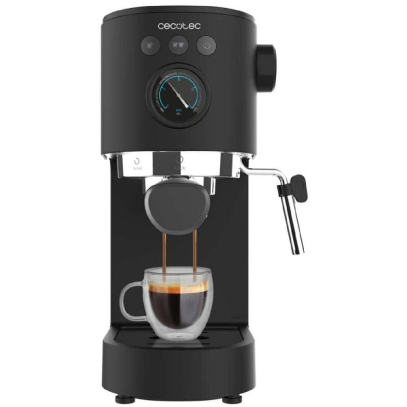 foto del prodotto macchina per espresso cafelizzia fast pro cecotec