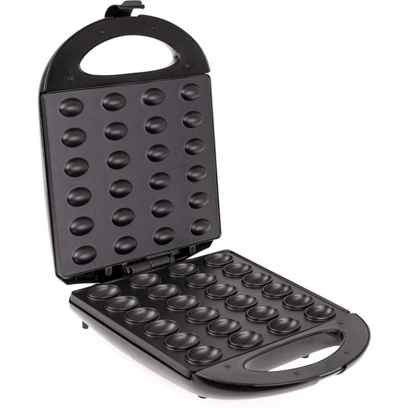 foto del prodotto macchina per fare fino a 24 biscotti 1600w piastra antiaderente mesko ms 3041