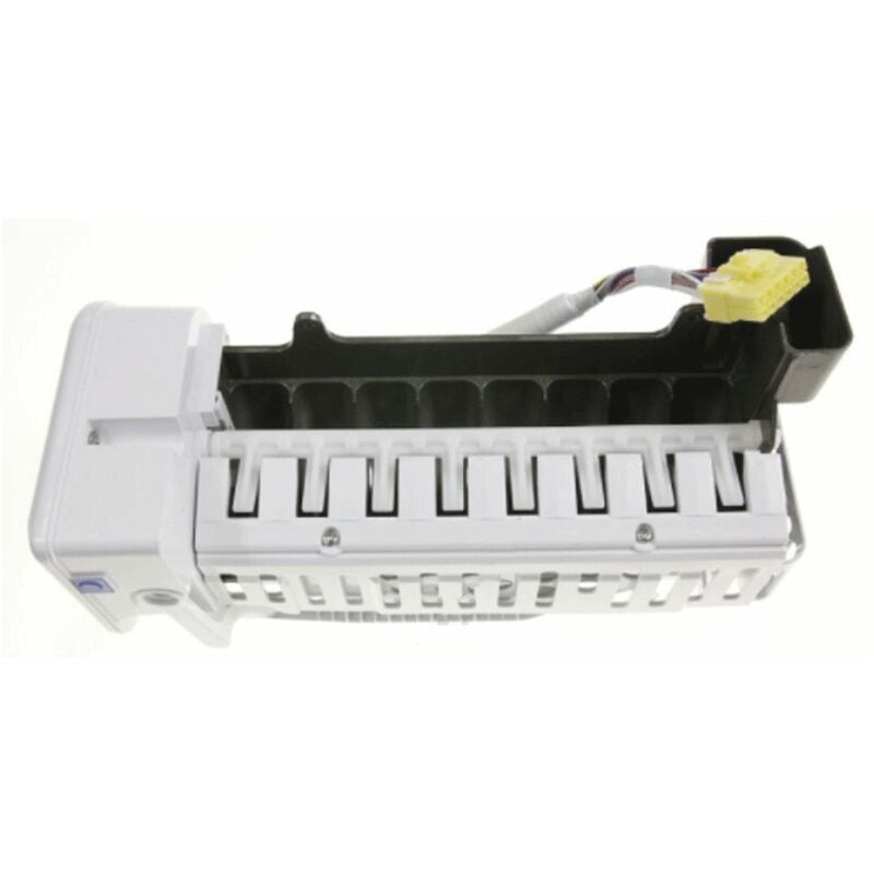 foto del prodotto macchina per fare ghiaccioli originale completa frigorifero, congelatore samsung 433789