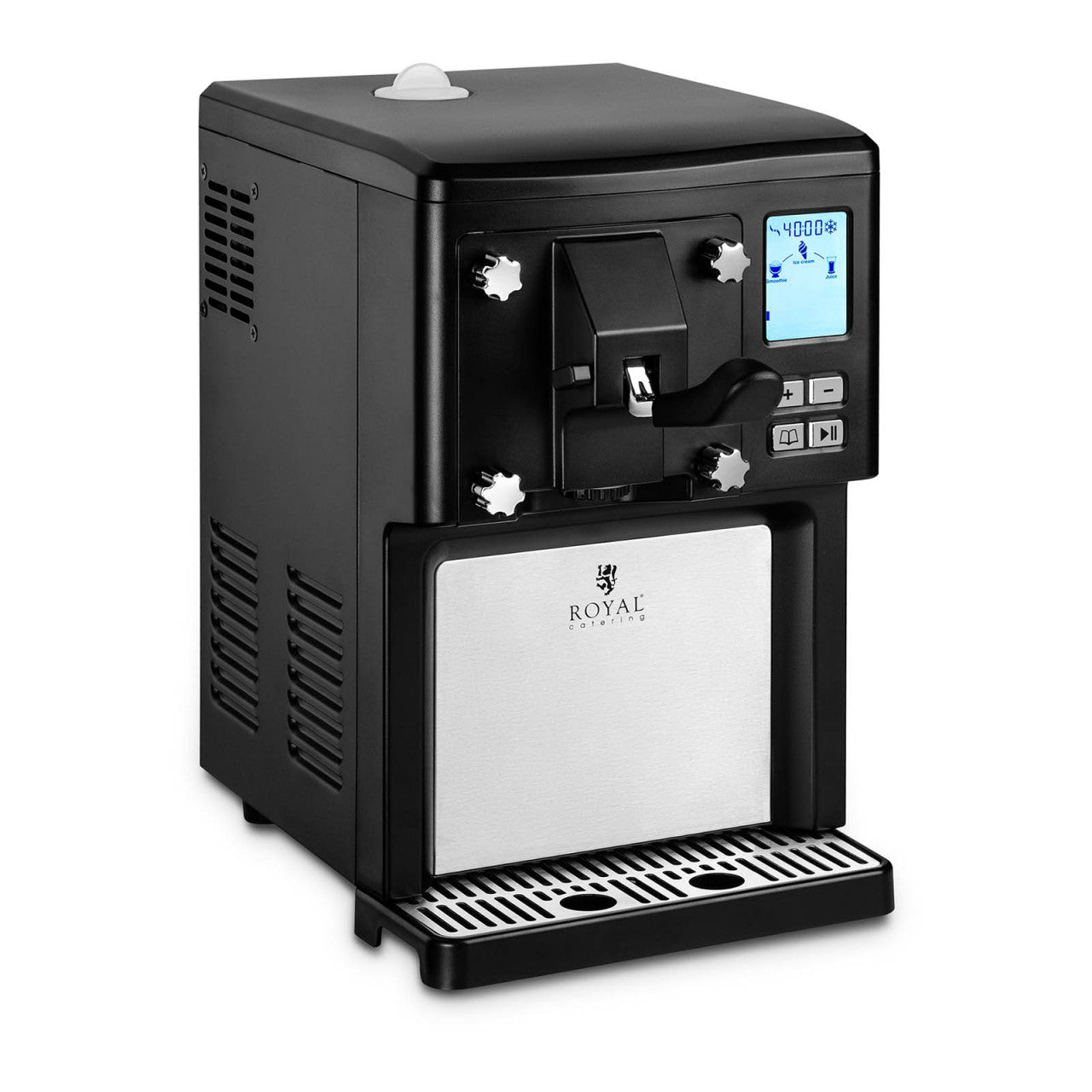 foto del prodotto macchina per gelato italiano 200 watt 1,5 litri 14_0000253