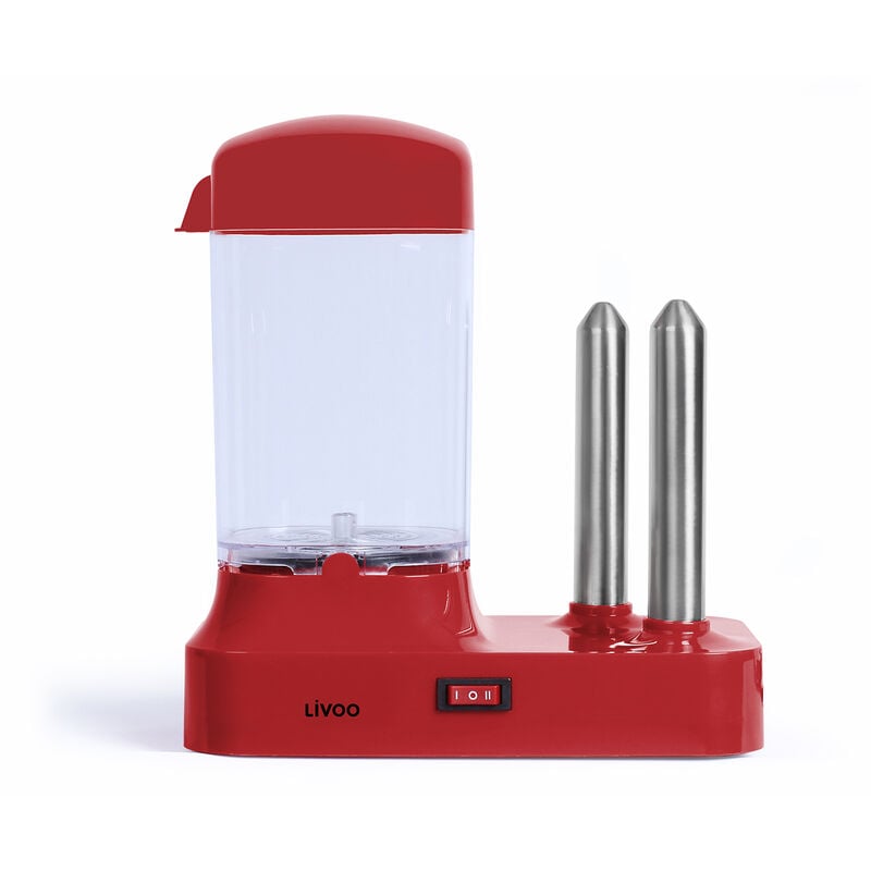 foto del prodotto macchina per hot dog da 340 w doc238rc livoo
