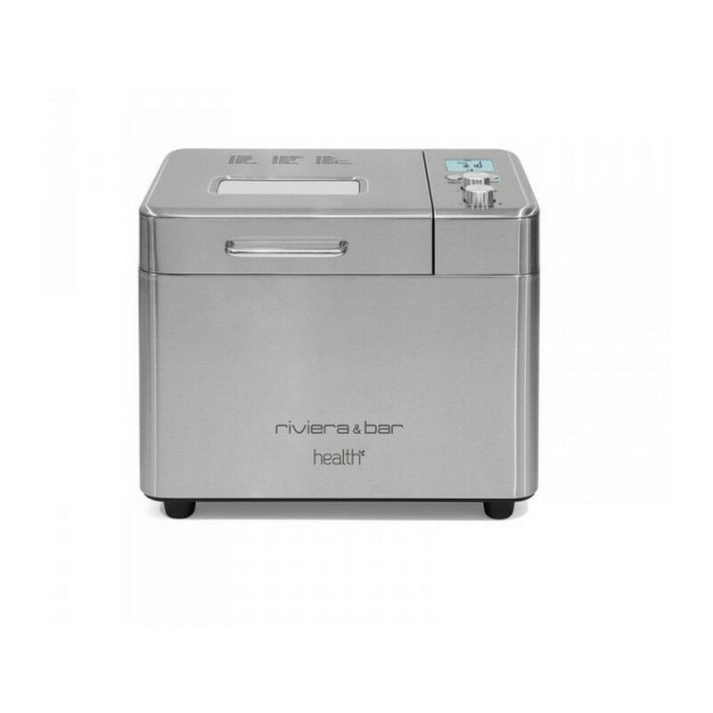 foto del prodotto macchina per il pane 1kg 500w acciaio inossidabile qmp440 riviera bar