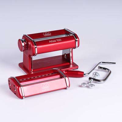foto del prodotto macchina per la pasta atlas 150 rossa