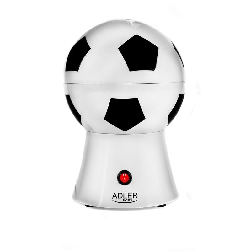 foto del prodotto macchina per popcorn aria calda senza grassi 1200w adler ad4479