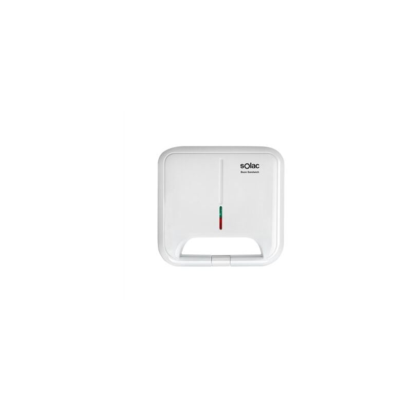 foto del prodotto macchina per sandwich 750w buon sandwich solac