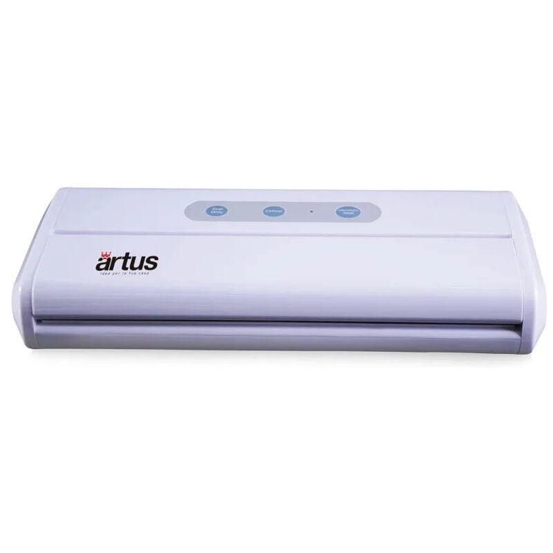 foto del prodotto macchina per sottovuoto artus v08 barra saldante 30 cm potenza max 170w