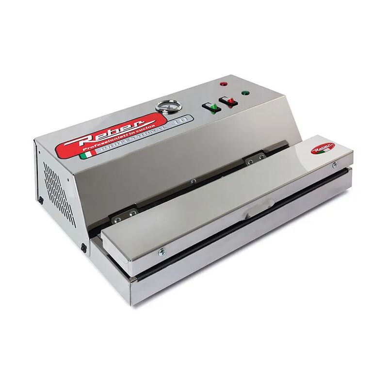 foto del prodotto macchina per sottovuoto professional 30 reber 9709ne
