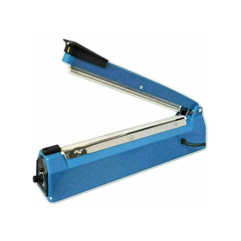 foto del prodotto macchina sigilla a caldo pro per buste sacchetti plastica 400 w 31 cm pfs 300 m