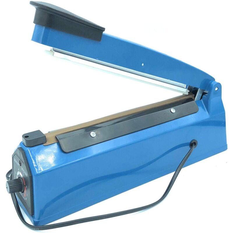 foto del prodotto macchina sigillante a caldo per buste e sacchetti 200 mm sigillatrice plastica tempo di saldi