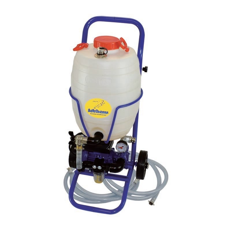 foto del prodotto macchina simplywash